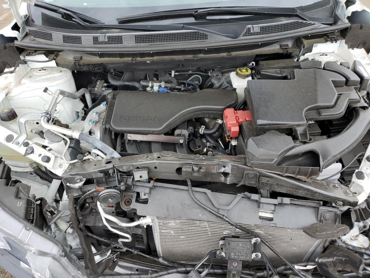 JN1BJ1BW2NW488825 2022 Nissan Rogue Sport Sv