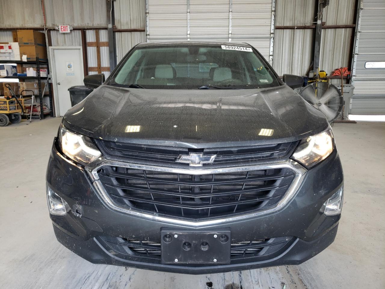 Lot #2699160736 2019 CHEVROLET EQUINOX LS