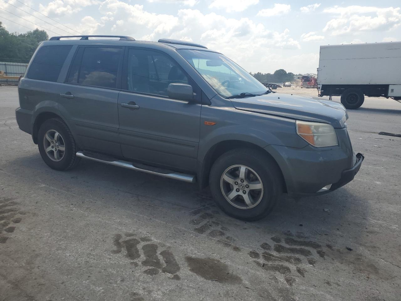 Lot #2723416731 2007 HONDA PILOT EXL