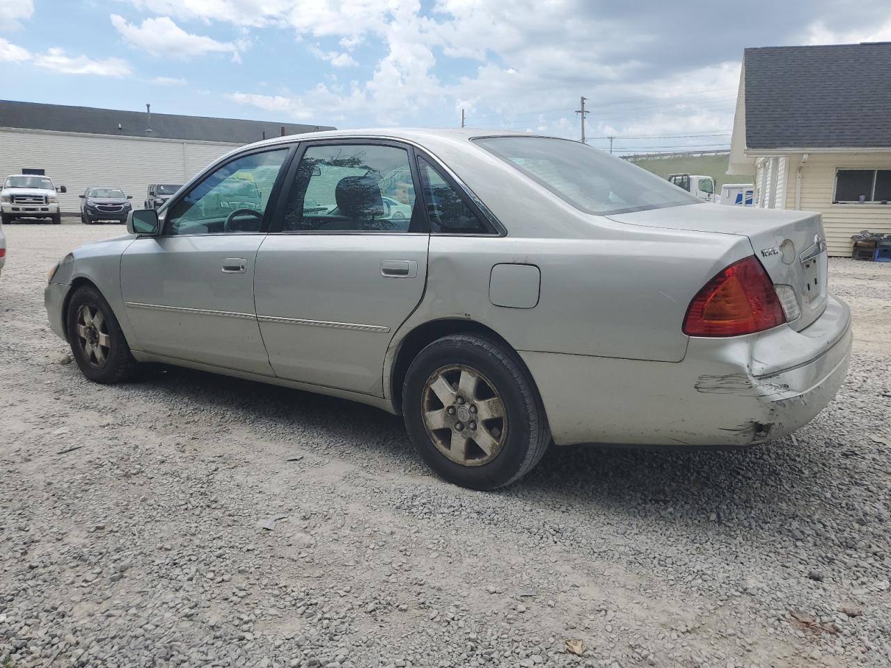 4T1BF28B21U121966 2001 Toyota Avalon Xl