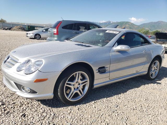 2007 Mercedes-Benz Sl 600 VIN: WDBSK77F37F124050 Lot: 58115214