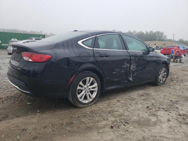 Vin: 1c3cccab8gn160926, lot: 60887004, chrysler 200 limited 20163