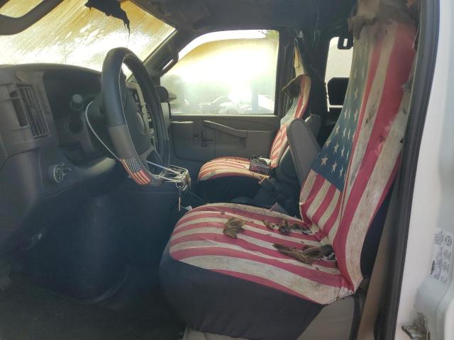 2017 GMC Savana G2500 VIN: 1GTW7AFF9H1343662 Lot: 58923734