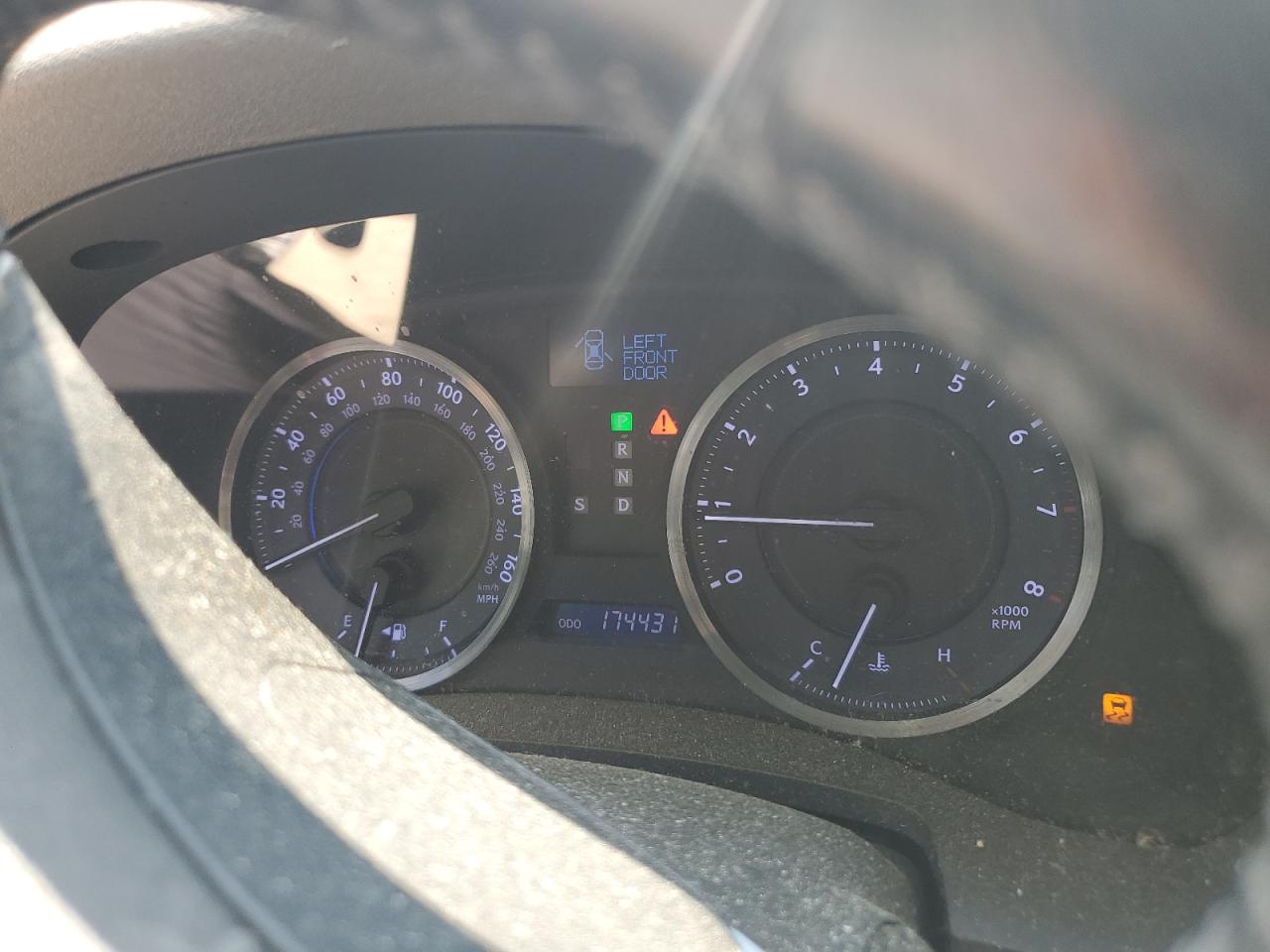 JTHCF5C2XC2035691 2012 Lexus Is 250