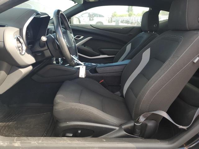 2021 CHEVROLET CAMARO LS - 1G1FB1RX3M0142223
