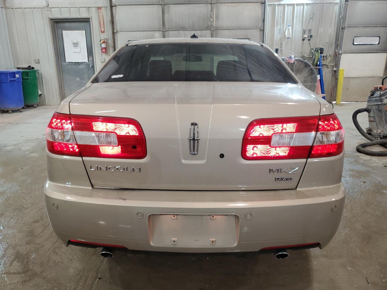 3LNHM28T08R665053 2008 Lincoln Mkz