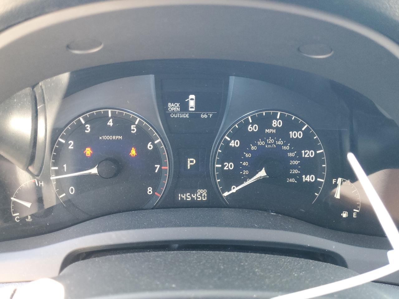 2T2BK1BA2AC073159 2010 Lexus Rx 350