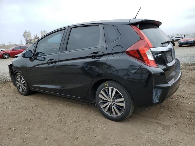 2015 Honda Fit Ex VIN: 3HGGK5H86FM764166 Lot: 58365074