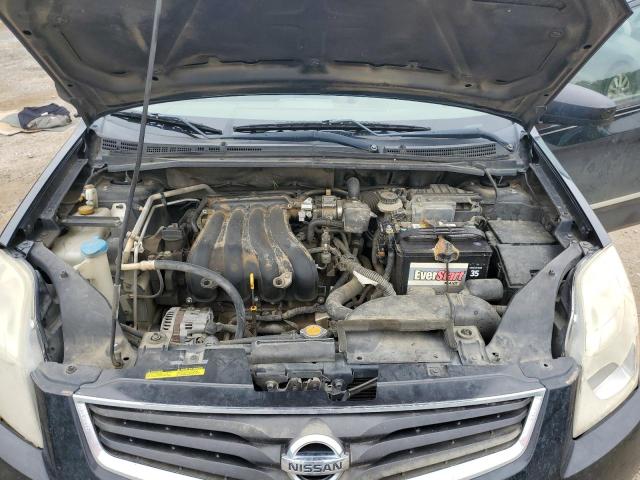 2011 Nissan Sentra 2.0 VIN: 3N1AB6AP4BL652691 Lot: 59829514