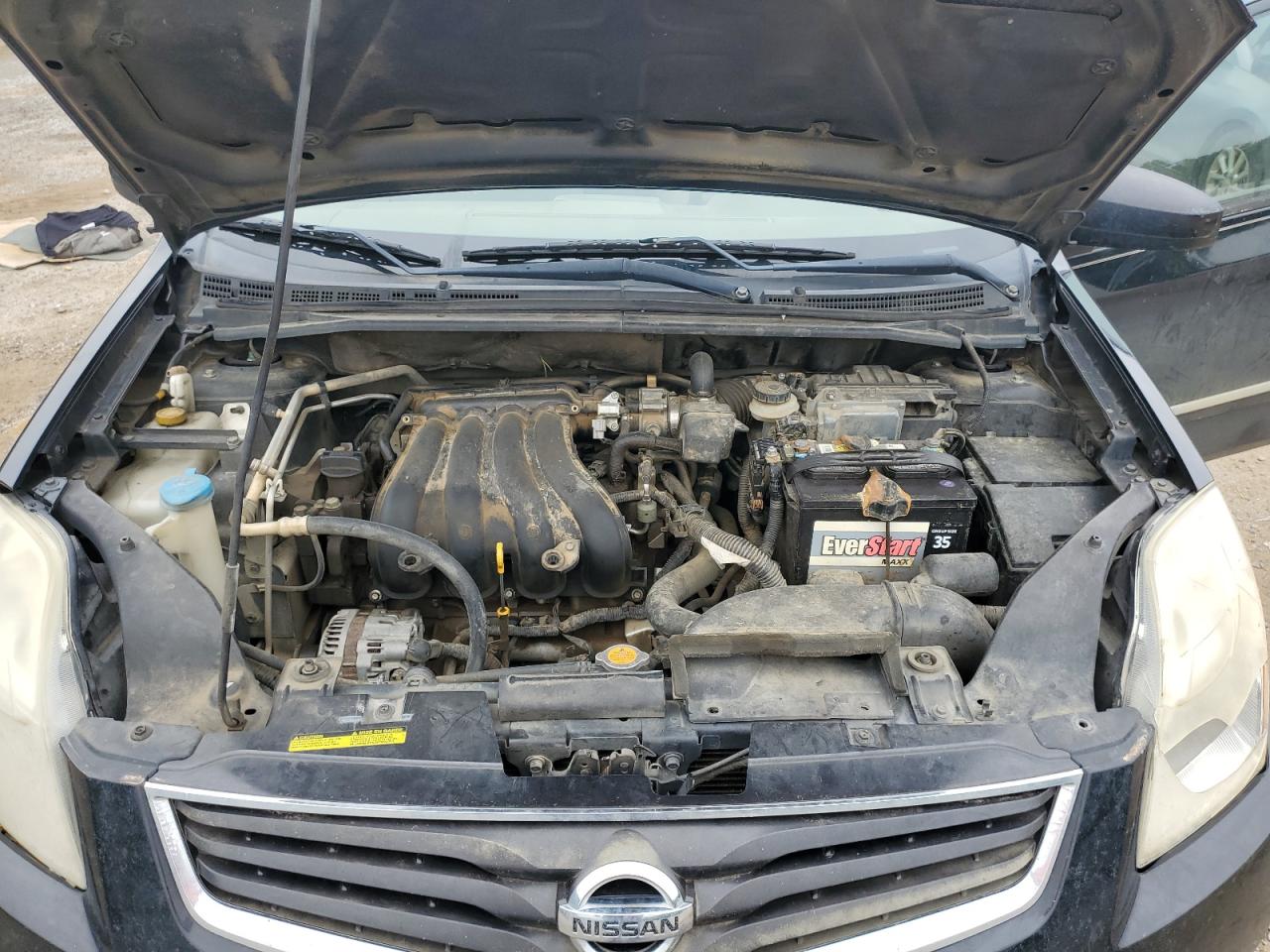 3N1AB6AP4BL652691 2011 Nissan Sentra 2.0