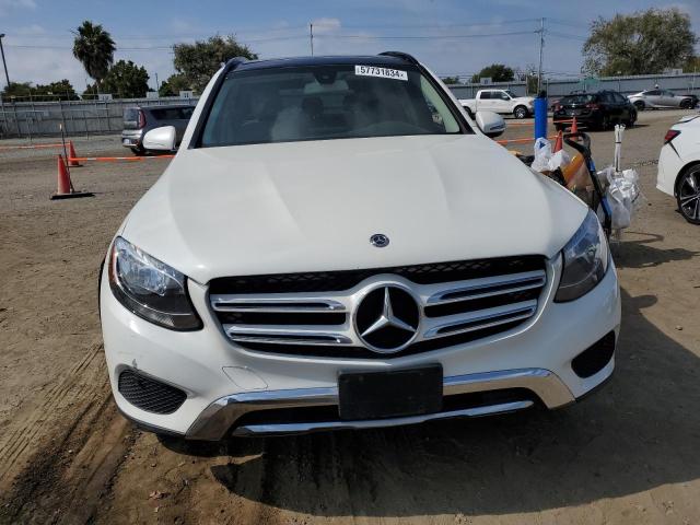 2018 Mercedes-Benz Glc 300 VIN: WDC0G4JB7JV046717 Lot: 57731834