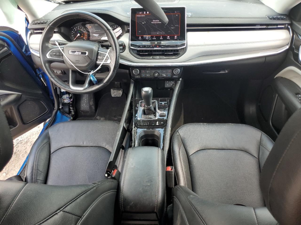 3C4NJDCB6NT158831 2022 Jeep Compass Limited