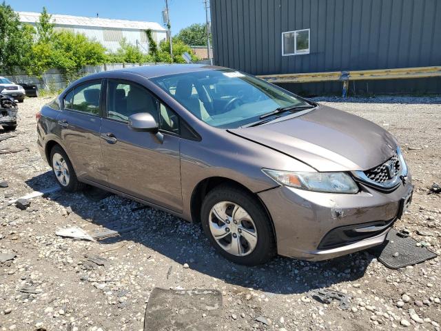 Vin: 19xfb2f55de098832, lot: 58195184, honda civic lx 20134