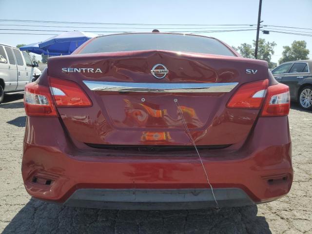 2016 Nissan Sentra S VIN: 3N1AB7AP4GL670492 Lot: 61260924