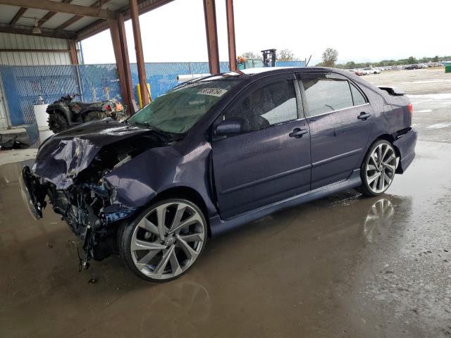 2003 Toyota Corolla Ce VIN: 1NXBR32E03Z112153 Lot: 58738754