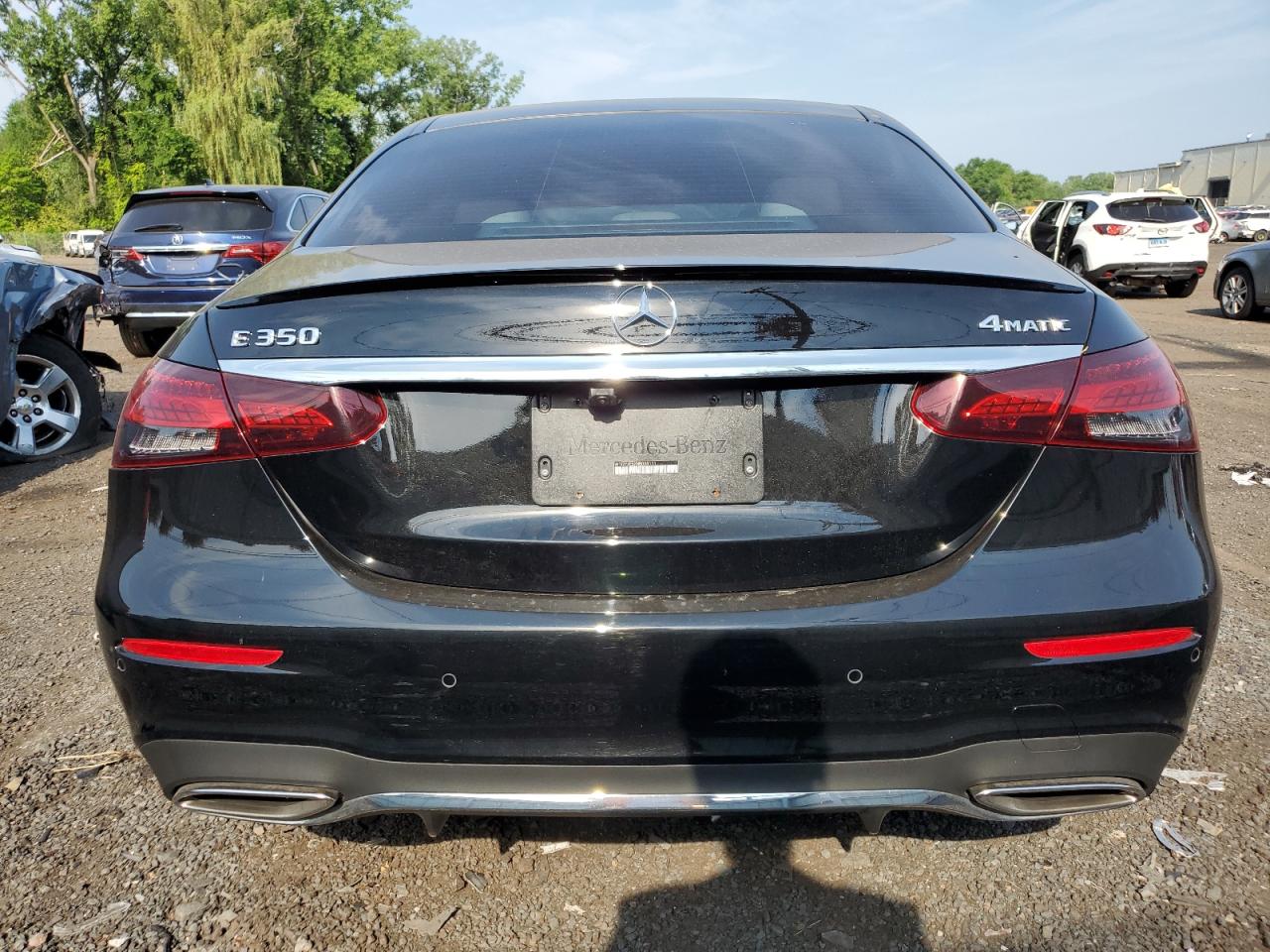 W1KZF8EBXNB038111 2022 Mercedes-Benz E 350 4Matic