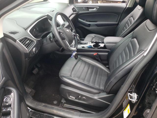 2018 Ford Edge Sel VIN: 2FMPK4J85JBB88983 Lot: 59463064