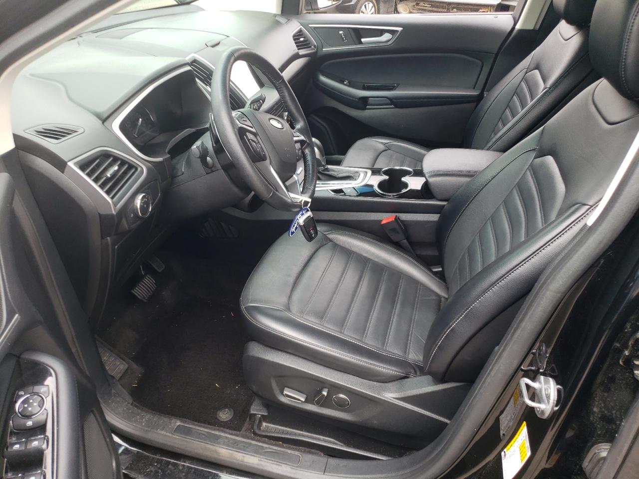 2FMPK4J85JBB88983 2018 Ford Edge Sel