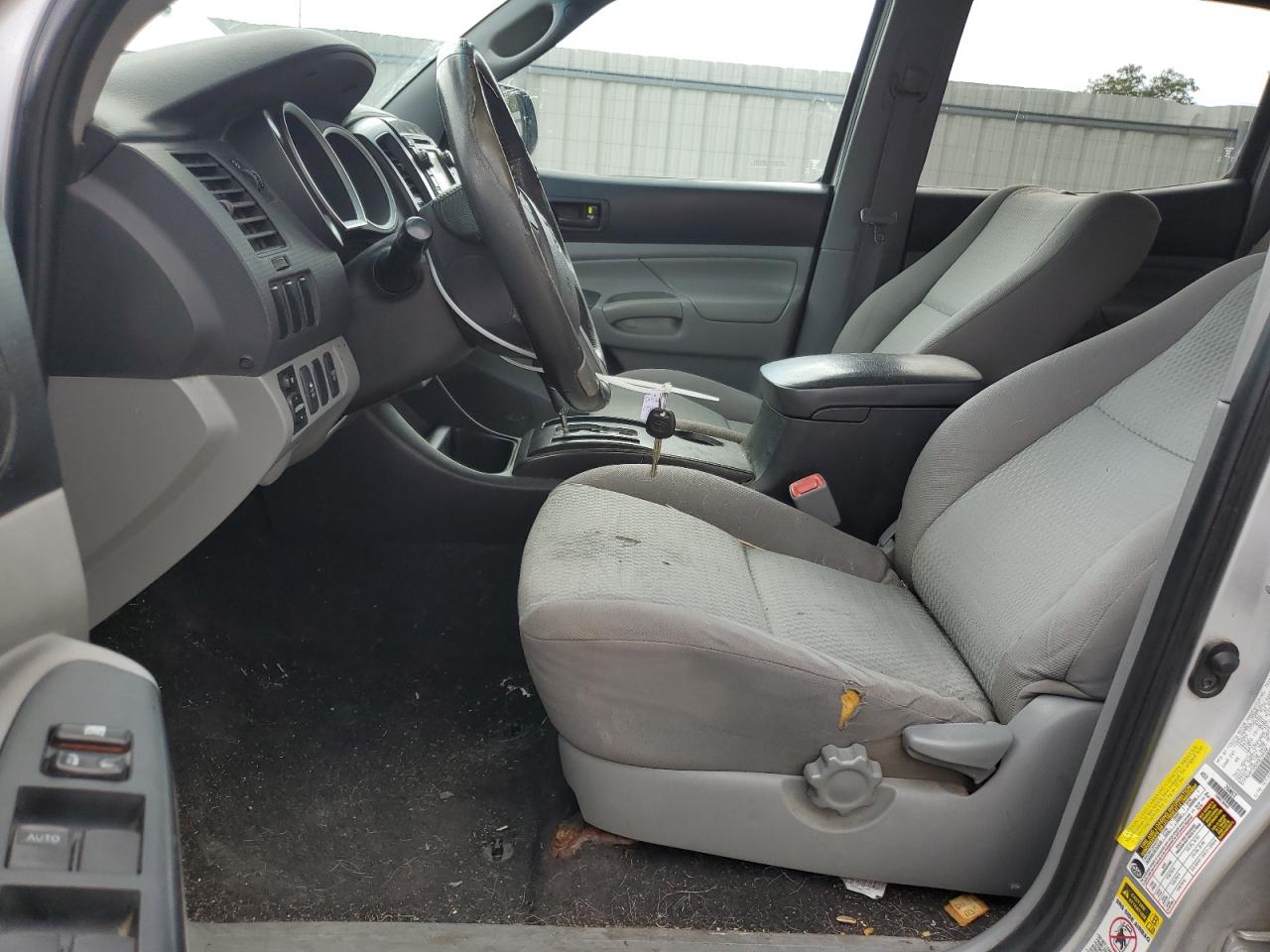 5TFMU4FN8DX016430 2013 Toyota Tacoma Double Cab Long Bed