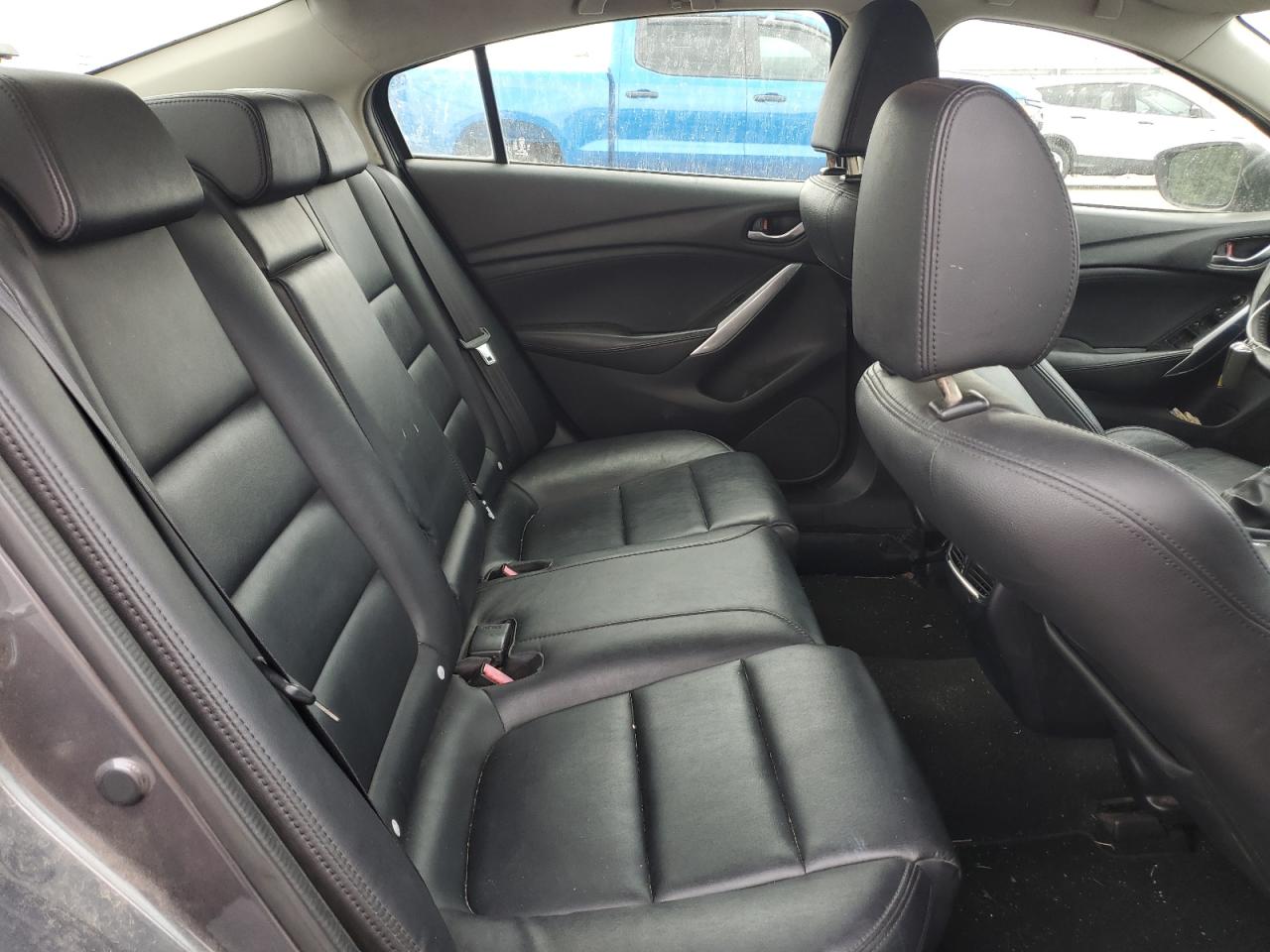 JM1GJ1V61E1122494 2014 Mazda 6 Touring