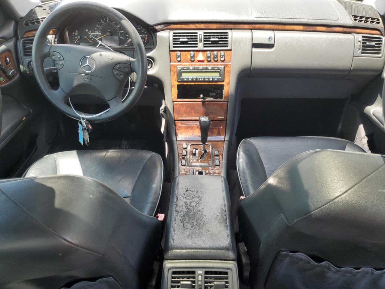 WDBJF70J6YB103278 2000 Mercedes-Benz E 430