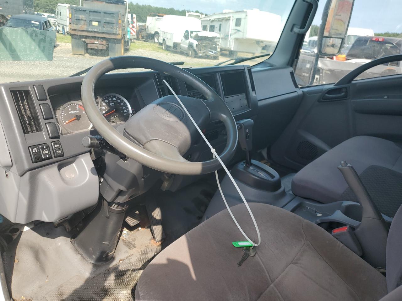 JALC4W167E7004907 2014 Isuzu Npr Hd