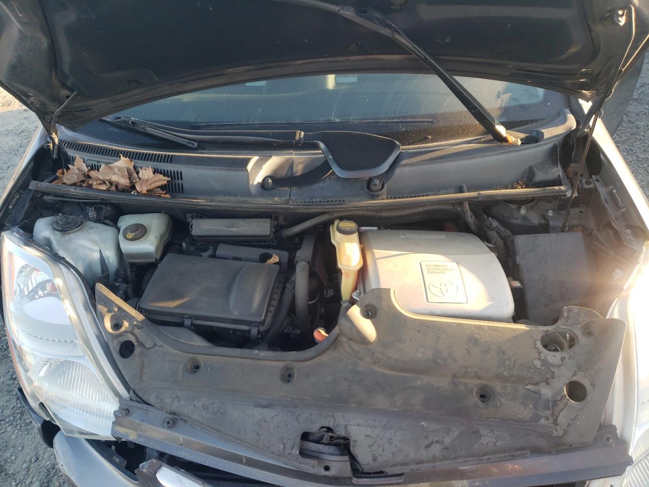 JTDKB20U983304410 2008 Toyota Prius