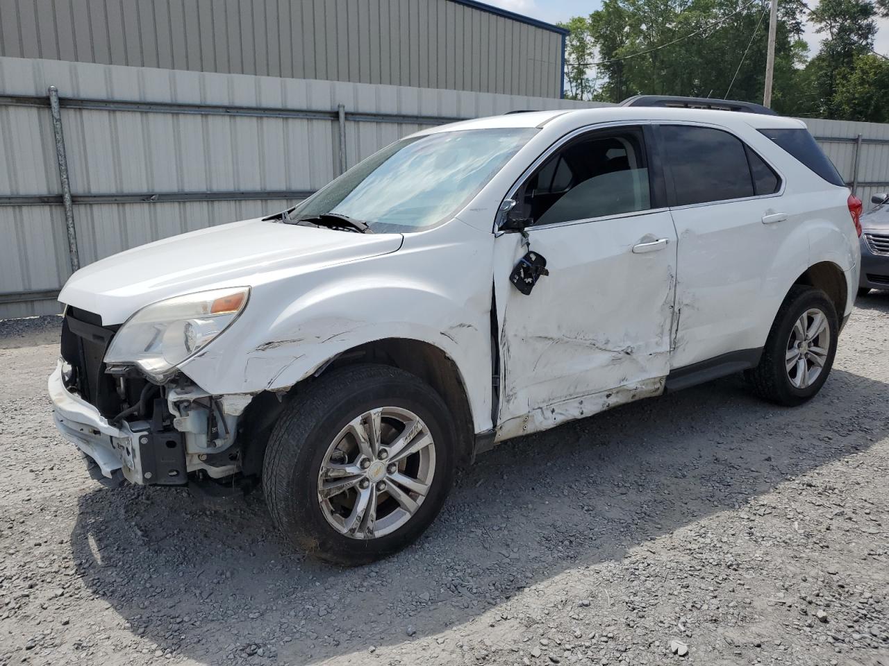 2GNFLFE33F6212941 2015 Chevrolet Equinox Lt