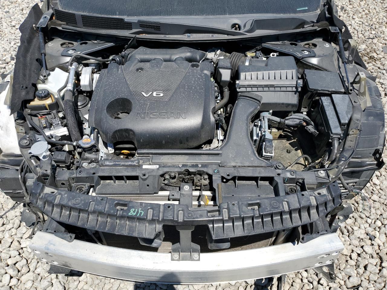 1N4AA6AP3HC371315 2017 Nissan Maxima 3.5S