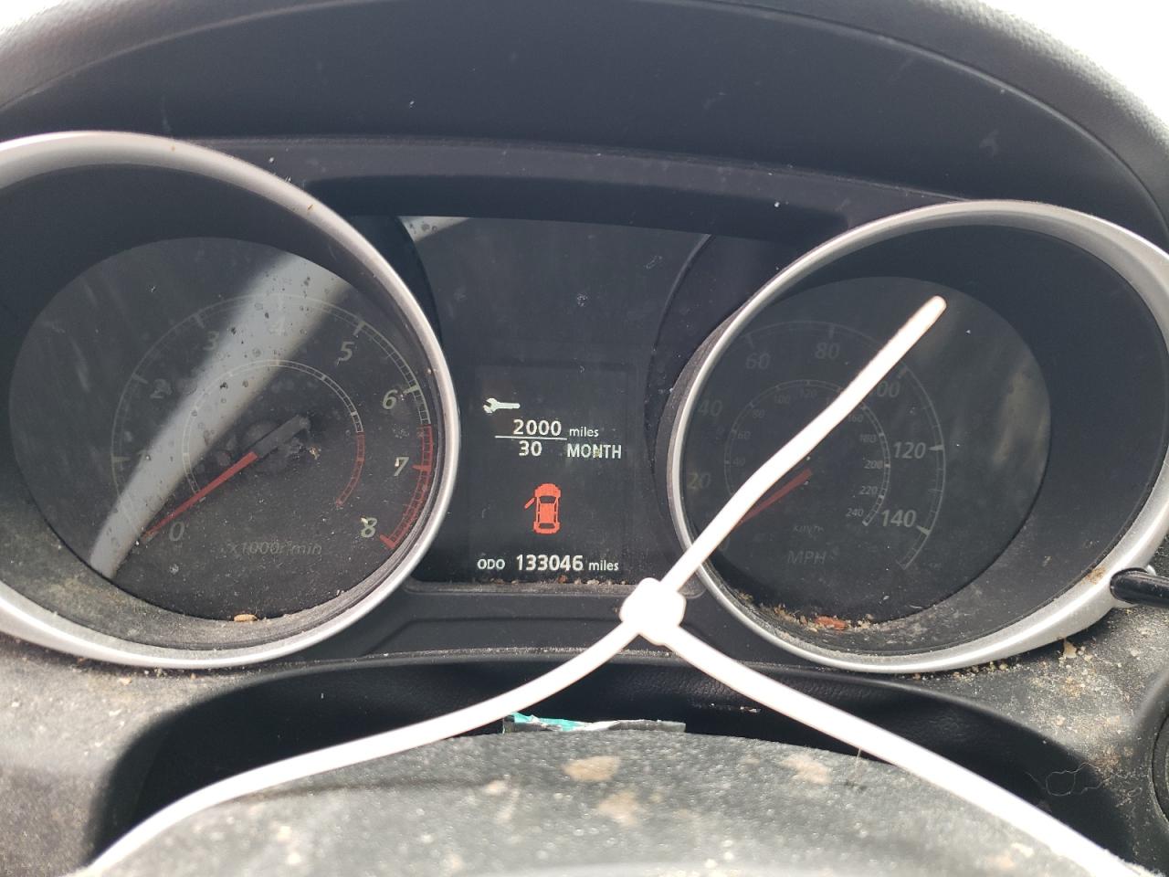 4A4AP3AUXFE054137 2015 Mitsubishi Outlander Sport Es