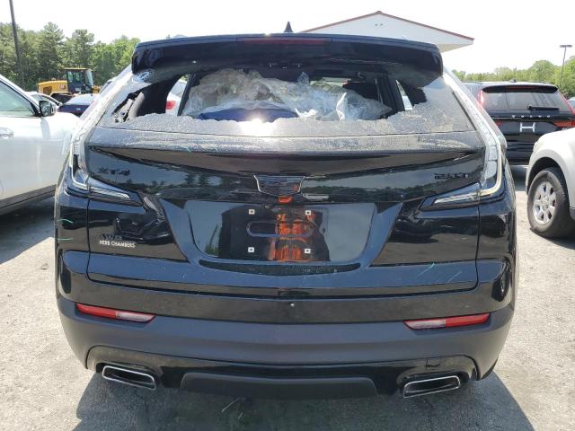 2019 Cadillac Xt4 Sport VIN: 1GYFZFR49KF184423 Lot: 56572504