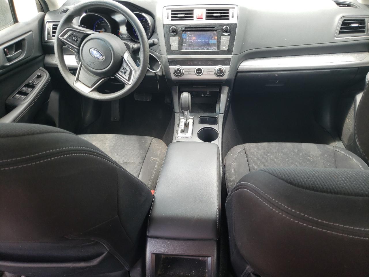 4S3BNAB66K3041672 2019 Subaru Legacy 2.5I