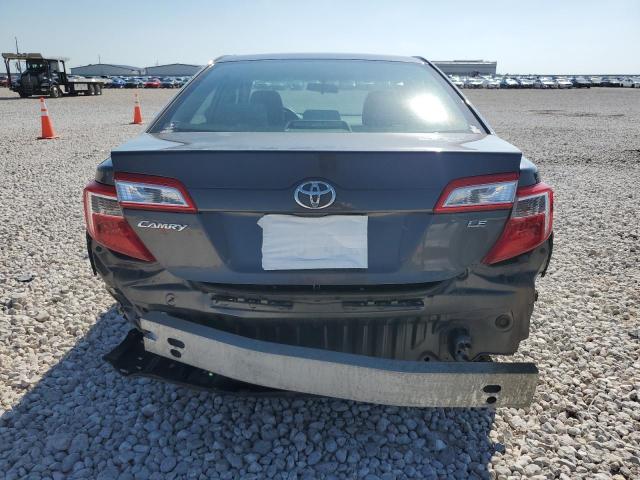 VIN 4T4BF1FK9DR326689 2013 Toyota Camry, L no.6