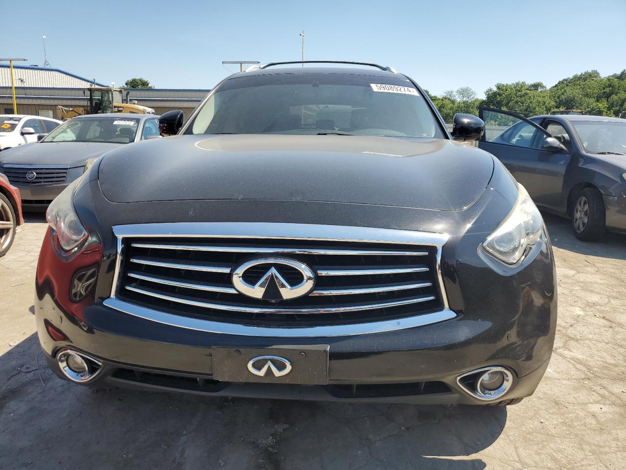 JN8CS1MW7FM480698 2015 Infiniti Qx70