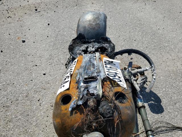 2009 HARLEY-DAVIDSON FXCWC 1HD1JK5149Y028170