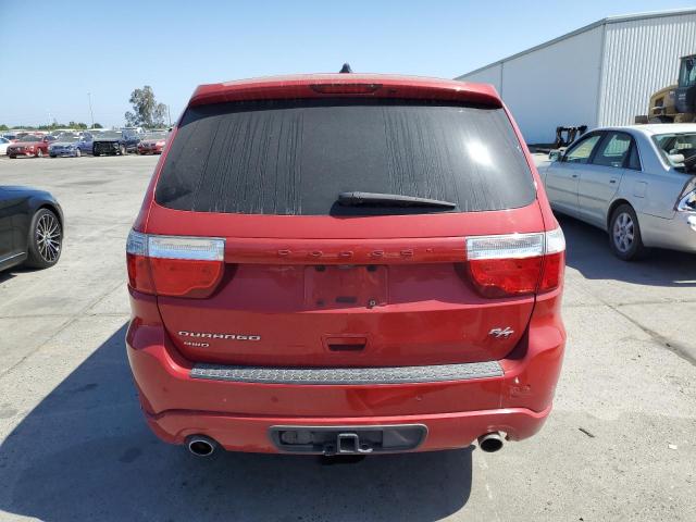 2012 Dodge Durango R/T VIN: 1C4SDJCT3CC195913 Lot: 58477034