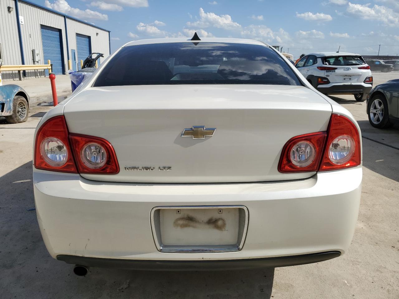 1G1ZE5E01CF213578 2012 Chevrolet Malibu Ltz