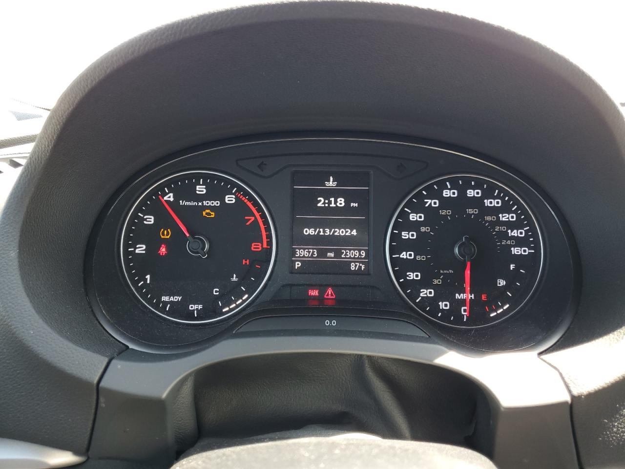 WAUAUGFF8H1055568 2017 Audi A3 Premium