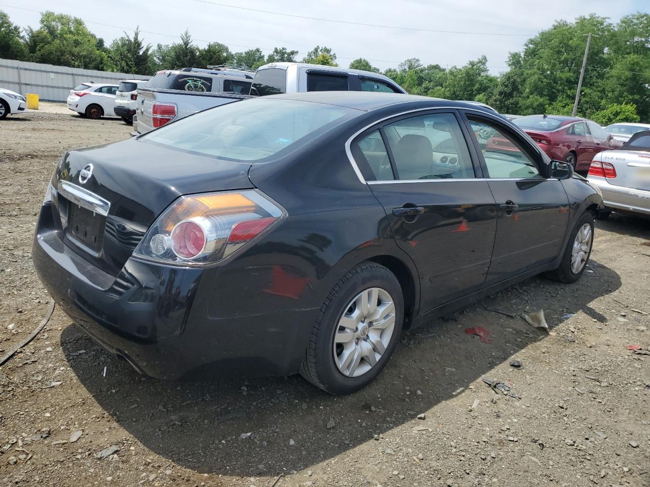 2012 Nissan Altima Base vin: 1N4AL2AP6CC245882
