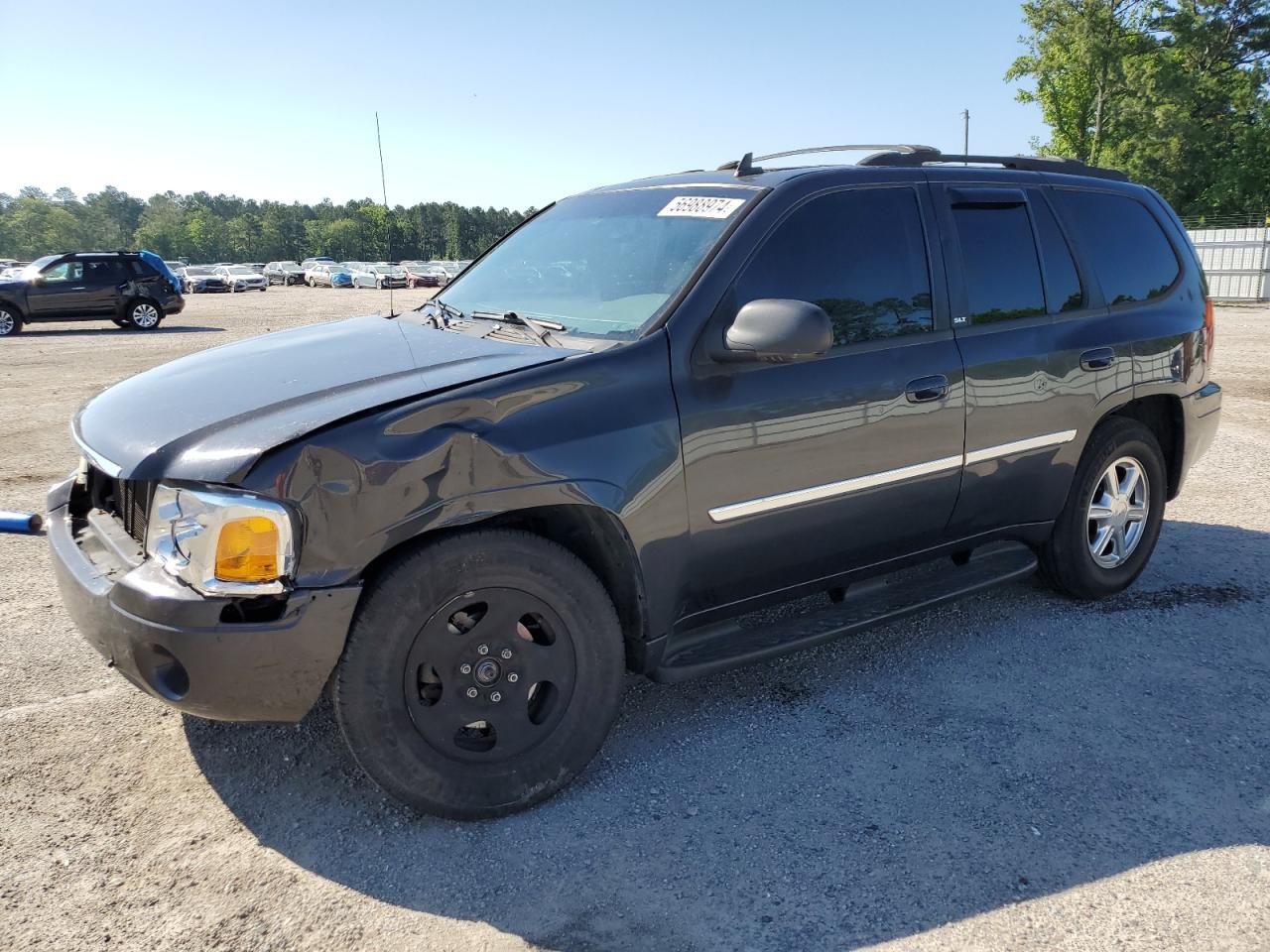 1GKDT13S872132826 2007 GMC Envoy