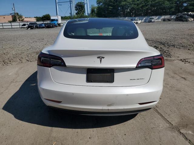 2019 Tesla Model 3 VIN: 5YJ3E1EB8KF195509 Lot: 61189724