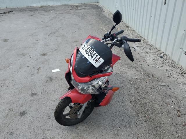 2013 HONDA PCX 150 - MLHKF1219D5007103