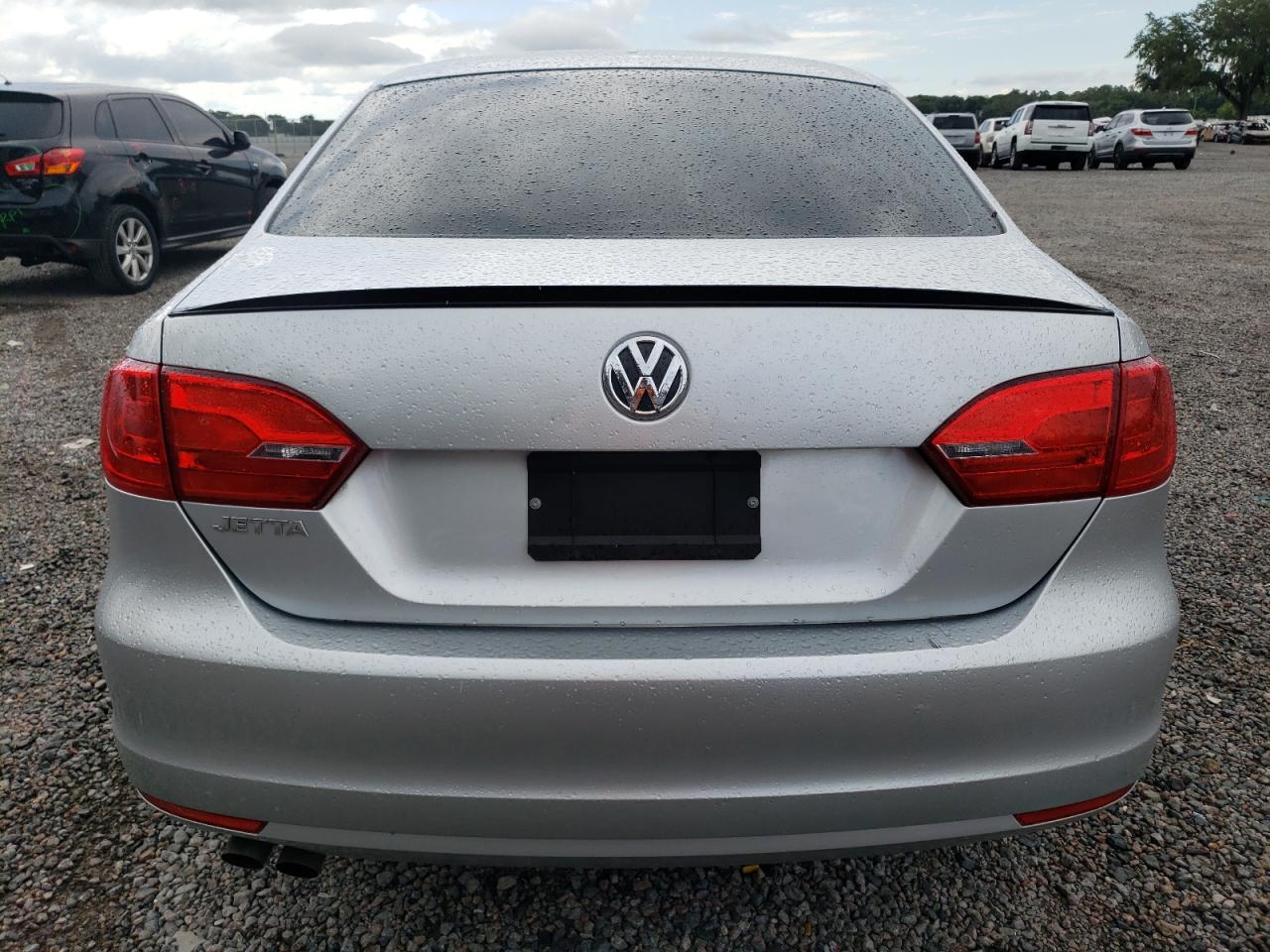 3VW2K7AJ9EM214473 2014 Volkswagen Jetta Base