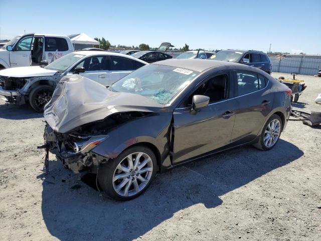 VIN JM1BM1V36E1187977 2014 Mazda 3, Touring no.1