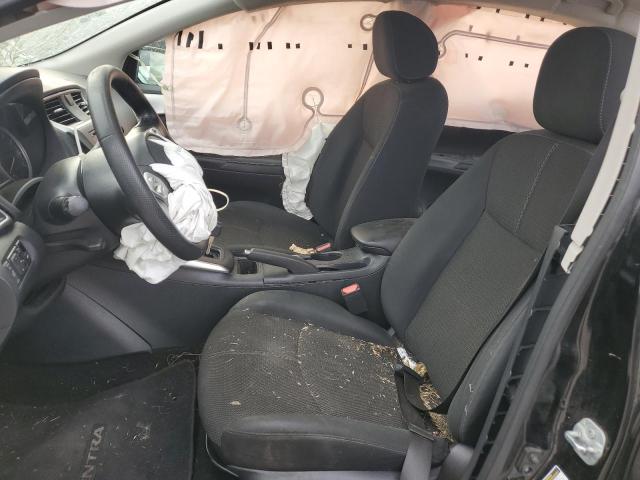 2018 NISSAN SENTRA S - 3N1AB7AP0JY311957