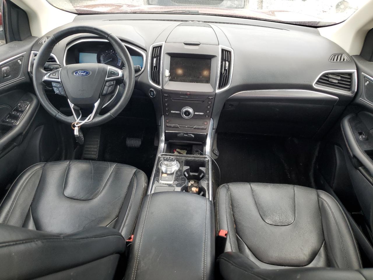 2FMPK4K95KBB87776 2019 Ford Edge Titanium