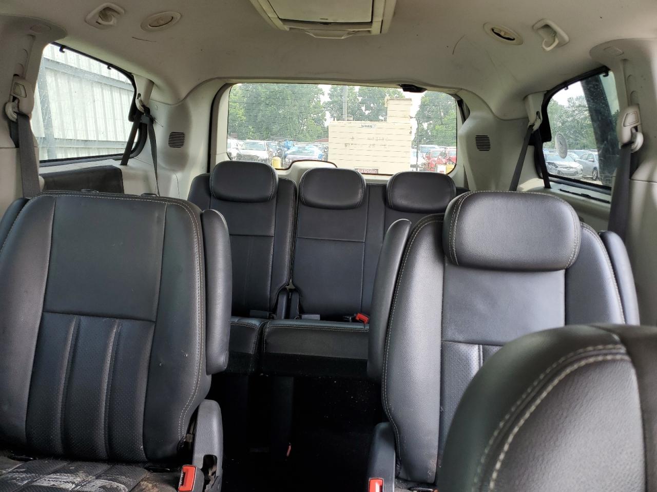 2A8HR54109R661192 2009 Chrysler Town & Country Touring