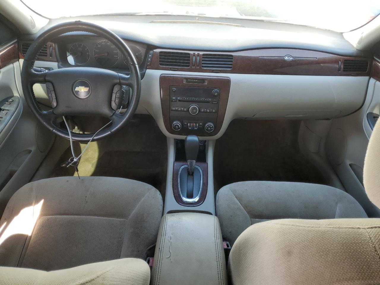 2G1WG5EK5B1204404 2011 Chevrolet Impala Lt