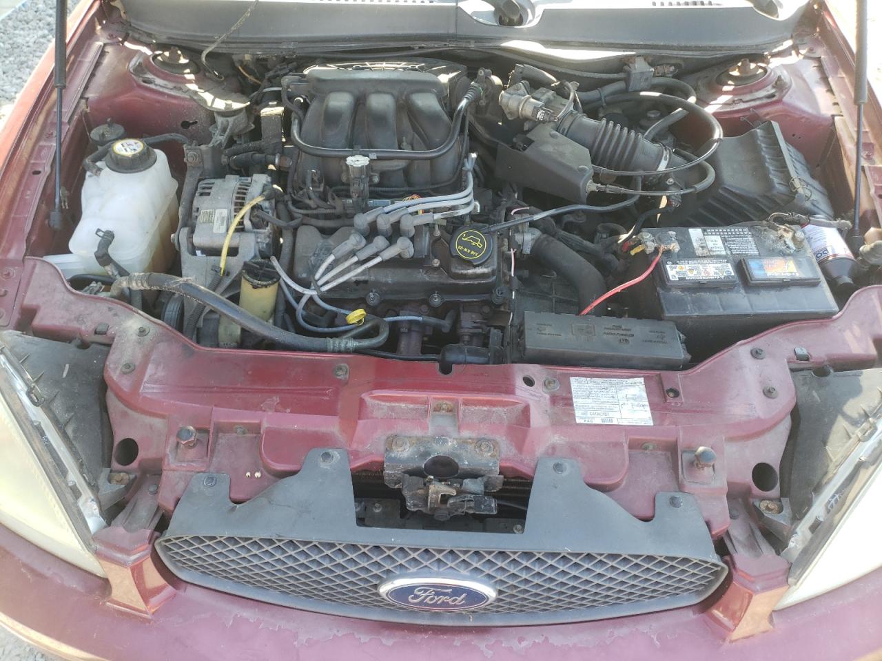 1FAFP56U57A200069 2007 Ford Taurus Sel