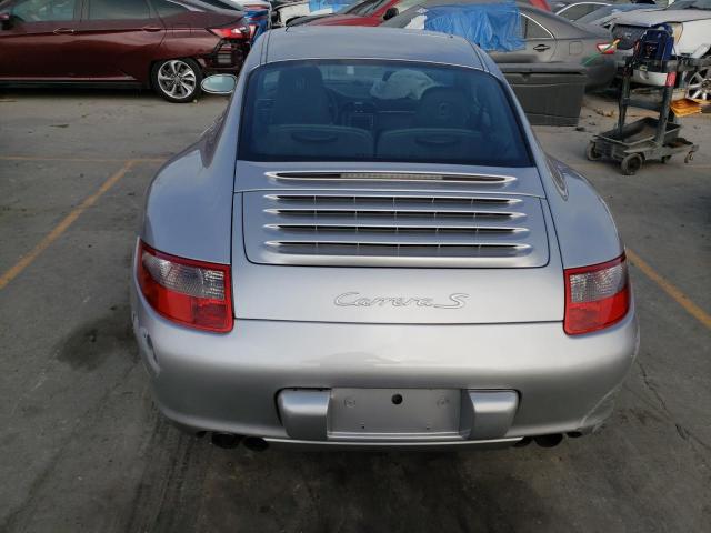 2005 Porsche 911 New Generation Carrera S VIN: WP0AB29945S740822 Lot: 60071954